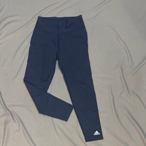 Adidas Women's Navy Leggings